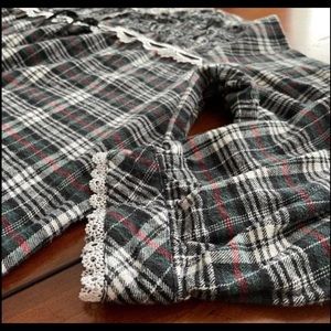 Vintage 90s Blair Flannel Nightgown